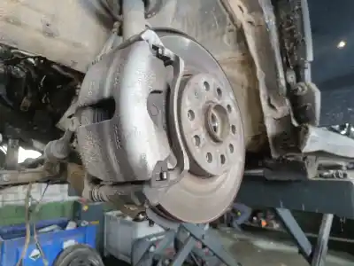 Pezzo di ricambio per auto di seconda mano snodo anteriore sinistro per audi a3 limousine (8vs, 8vm) 2.0 tdi riferimenti oem iam 5wa407255