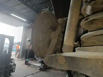 Pezzo di ricambio per auto di seconda mano snodo posteriore sinistro per audi a3 limousine (8vs, 8vm) 2.0 tdi riferimenti oem iam 5q0505435f