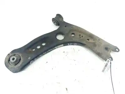 Автозапчастина б/у передній правий нижний рычаг підвіски для audi a3 limousine (8vs, 8vm) 2.0 tdi посилання на oem iam 5wa407152  