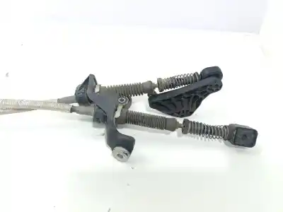 Second-hand car spare part gear lever for audi a3 limousine (8vs, 8vm) 2.0 tdi oem iam references 5q0 711 049 aq  8v0 863 278 c
