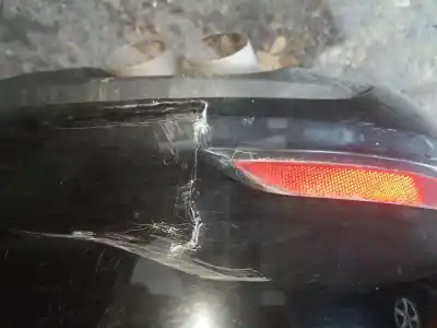 Pezzo di ricambio per auto di seconda mano paraurti posteriore per audi a3 limousine (8vs, 8vm) 2.0 tdi riferimenti oem iam 8v5807067agru  