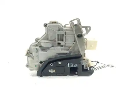 Автозапчастина б/у замок дверей заднього лівого для audi a3 limousine (8vs, 8vm) 2.0 tdi посилання на oem iam 8k0839015g  