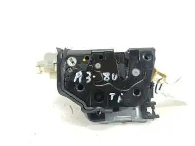 Автозапчастина б/у замок дверей заднього лівого для audi a3 limousine (8vs, 8vm) 2.0 tdi посилання на oem iam 8k0839015g  