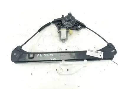 Second-hand car spare part rear left window regulator for audi a3 limousine (8vs, 8vm) 2.0 tdi oem iam references 8v4839461  