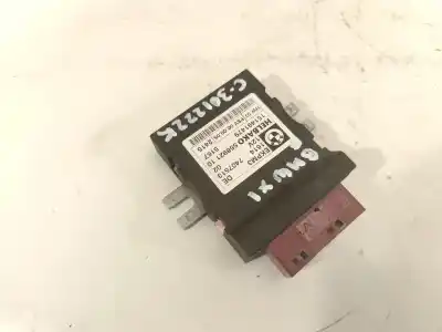 Tweedehands auto-onderdeel elektronische module voor bmw x1 (e84) sdrive 18d oem iam-referenties 16147407513