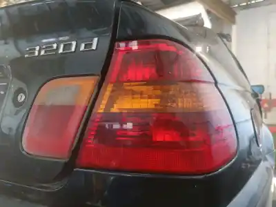 Second-hand car spare part Right Tailgate Light for BMW 3 (E46) 320 D OEM IAM references 63218364922  