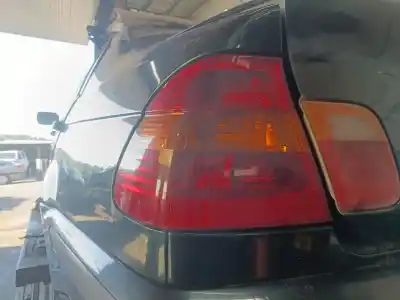 Second-hand car spare part Left Tailgate Light for BMW 3 (E46) 320 D OEM IAM references 63218364921  
