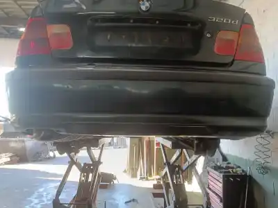 Peça sobressalente para automóvel em segunda mão para choques traseiro por bmw 3 (e46) 320 d referências oem iam 51128195310