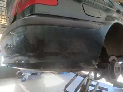 Second-hand car spare part rear bumper for bmw 3 (e46) 320 d oem iam references 51128195310  