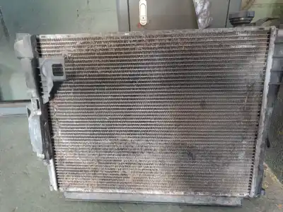 Second-hand car spare part WATER RADIATOR for BMW 3 (E46)  OEM IAM references 17119071518  