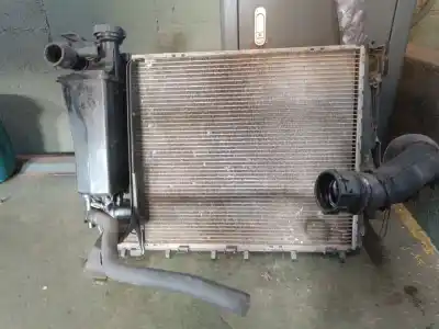 Pezzo di ricambio per auto di seconda mano radiatore d acqua per bmw 3 (e46) 320 d riferimenti oem iam 17119071518  