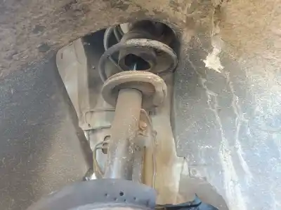 Second-hand car spare part Front Left Shock Absorber for BMW 3 (E46) 320 D OEM IAM references 31316759097  