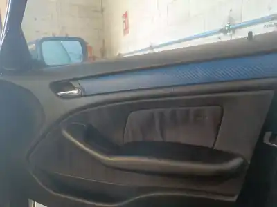 Peça sobressalente para automóvel em segunda mão elevador de vidros dianteiro direito por bmw 3 (e46) 320 d referências oem iam 51337020660