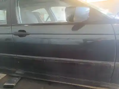 Second-hand car spare part front right door for bmw 3 (e46) 320 d oem iam references 41517034152  