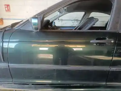 Peça sobressalente para automóvel em segunda mão porta da frente esquerda por bmw 3 (e46) 320 d referências oem iam 41517034151