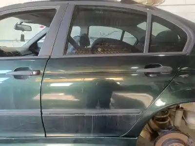 Peça sobressalente para automóvel em segunda mão porta do automóvel traseira esquerda por bmw 3 (e46) 320 d referências oem iam 41527034153