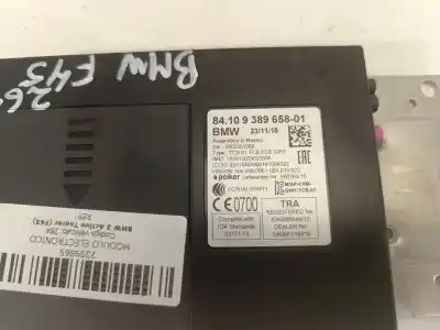İkinci el araba yedek parçası elektronik modül için bmw 2 active tourer (f45) 216 d oem iam referansları 84109389658  