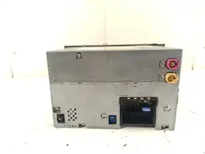 Piesă de schimb auto la mâna a doua sistem audio / cd radio casetofon pentru bmw x6 (e71, e72) xdrive 40 d referințe oem iam 65 12 9 278 073  65 12 9 220 074