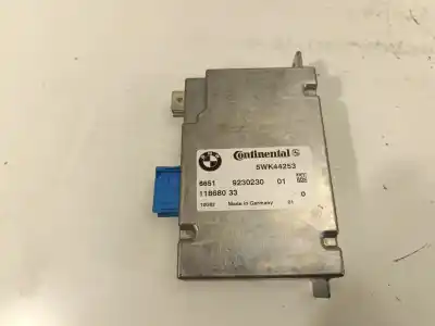 Pezzo di ricambio per auto di seconda mano modulo elettronico per bmw x6 (e71, e72) xdrive 40 d riferimenti oem iam 66519230230