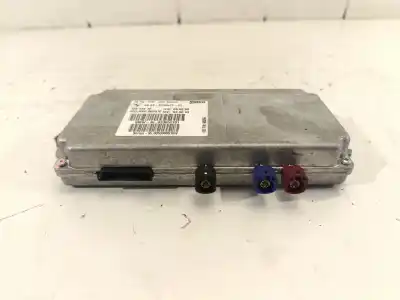 Pezzo di ricambio per auto di seconda mano modulo elettronico per bmw x6 (e71, e72) xdrive 40 d riferimenti oem iam 66539236527  