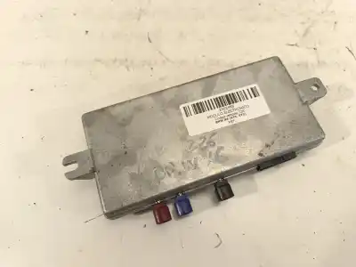 Pezzo di ricambio per auto di seconda mano modulo elettronico per bmw x6 (e71, e72) xdrive 40 d riferimenti oem iam 66539236527  