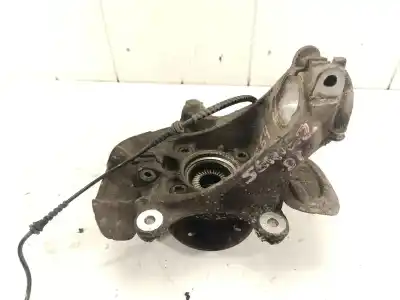 Автозапчасти б/у передняя левая кулачка за bmw 2 active tourer (f45) 216 d ссылки oem iam 31 21 6 876 645  