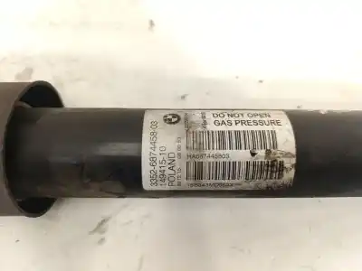 Second-hand car spare part rear left shock absorber for bmw 2 active tourer (f45) 216 d oem iam references 33526874458  