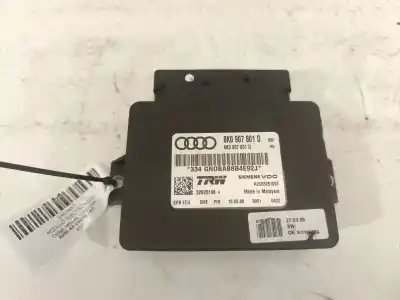 Peça sobressalente para automóvel em segunda mão módulo eletrônico por audi a5 coupe (8t) 3.0 v6 24v tdi referências oem iam 8k0907801d