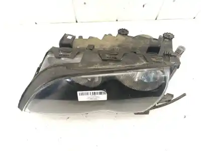 Second-hand car spare part left headlight for bmw 3 (e46) 320 d oem iam references 63126906493  