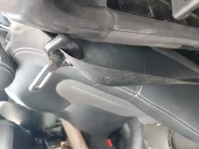 Автозапчастина б/у ПЕРЕДНІЙ ЛІВИЙ РЕМІН БЕЗПЕКИ для MERCEDES-BENZ CLK (C209) CLK 500 (209.375) Посилання на OEM IAM   