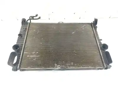 Second-hand car spare part water radiator for mercedes-benz clase e (w211) e 320 cdi (211.026) oem iam references 2115003202