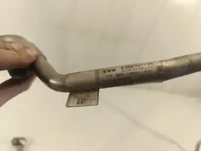 Автозапчасти б/у трубы кондиционирования воздуха за bmw 2 active tourer (f45) 216 d ссылки oem iam 645316366711  