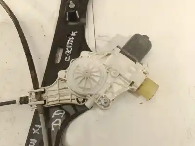 Second-hand car spare part passenger side right window regulator for bmw x1 (e84) sdrive 18d oem iam references   