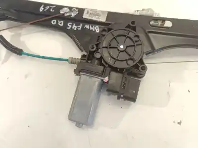 Second-hand car spare part passenger side right window regulator for bmw 2 active tourer (f45) 216 d oem iam references 2579946  