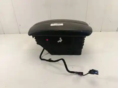 Second-hand car spare part center armrest for bmw x6 (e71, e72) xdrive 40 d oem iam references 51 16 6 973 461  