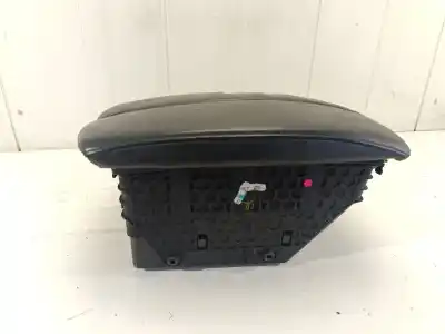 Second-hand car spare part center armrest for bmw x6 (e71, e72) xdrive 40 d oem iam references 51 16 6 973 461  