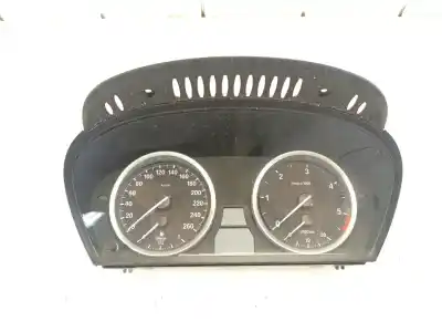 Pezzo di ricambio per auto di seconda mano pannello degli strumenti per bmw x6 (e71, e72) xdrive 40 d riferimenti oem iam 62119218872