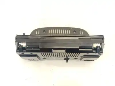 Second-hand car spare part dashboard for bmw x6 (e71, e72) xdrive 40 d oem iam references 62119218872  