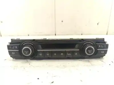 Pezzo di ricambio per auto di seconda mano controllo climatico per bmw x6 (e71, e72) xdrive 40 d riferimenti oem iam 64 11 9 310 450