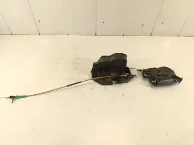 Pezzo di ricambio per auto di seconda mano serratura porta anteriore destra per bmw x6 (e71, e72) xdrive 40 d riferimenti oem iam 51 21 5 a36 e84