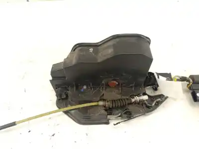 Second-hand car spare part front right door lock for bmw x6 (e71, e72) xdrive 40 d oem iam references 51 21 5 a36 e84  51 21 7 229 455
