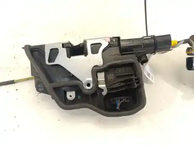 Second-hand car spare part front right door lock for bmw x6 (e71, e72) xdrive 40 d oem iam references 51 21 5 a36 e84  51 21 7 229 455
