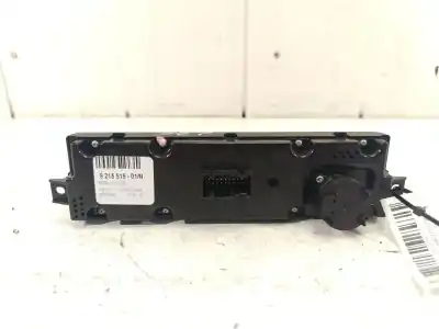 Peça sobressalente para automóvel em segunda mão comando de sofagem (chauffage / ar condicionado) por bmw x6 (e71, e72) xdrive 40 d referências oem iam 9215515  