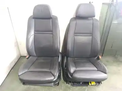 Pezzo di ricambio per auto di seconda mano set completo di sedili per bmw x6 (e71, e72) xdrive 40 d riferimenti oem iam 