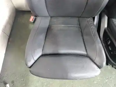 Second-hand car spare part complete seat set for bmw x6 (e71, e72) xdrive 40 d oem iam references   