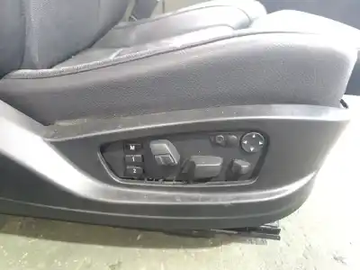 Second-hand car spare part complete seat set for bmw x6 (e71, e72) xdrive 40 d oem iam references   