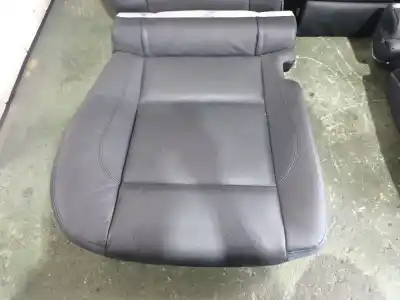 Second-hand car spare part complete seat set for bmw x6 (e71, e72) xdrive 40 d oem iam references   