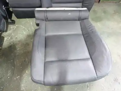 Second-hand car spare part complete seat set for bmw x6 (e71, e72) xdrive 40 d oem iam references   