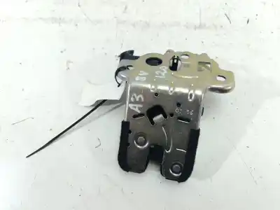 Second-hand car spare part trunk lock for audi a3 limousine (8vs, 8vm) 2.0 tdi oem iam references 4h0827505a  