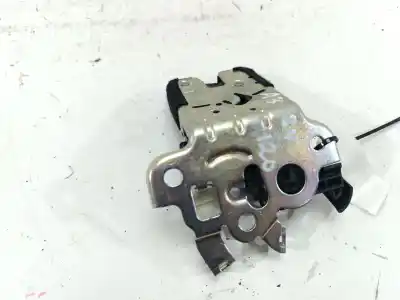 Second-hand car spare part trunk lock for audi a3 limousine (8vs, 8vm) 2.0 tdi oem iam references 4h0827505a  